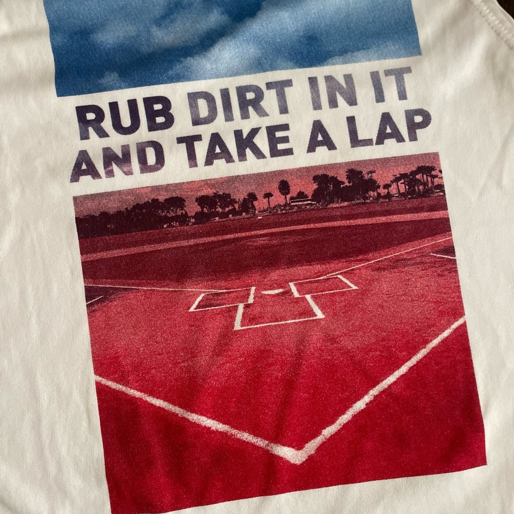 Graphic Tee - Baseball
